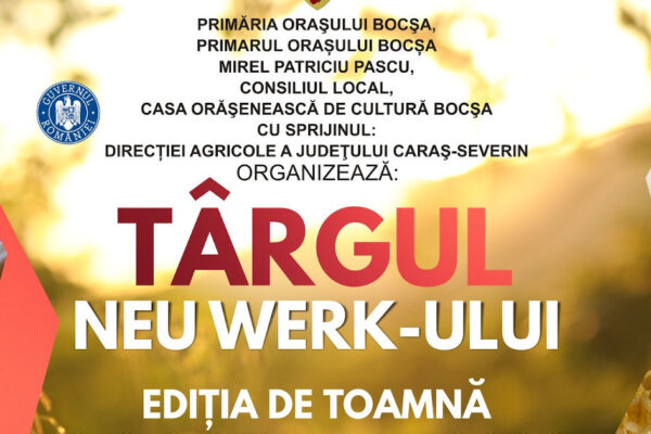 afis targ copie