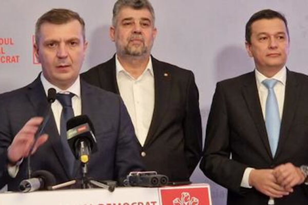 cu ciolacu Și grindeanu