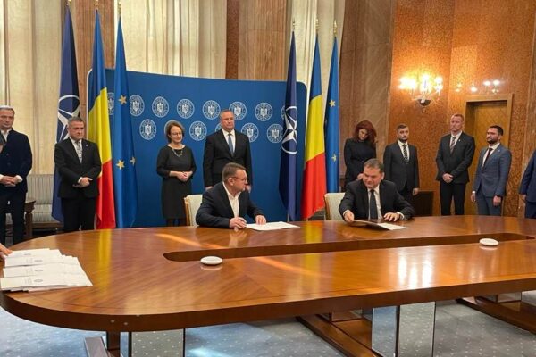 semnat la min dezvoltarii