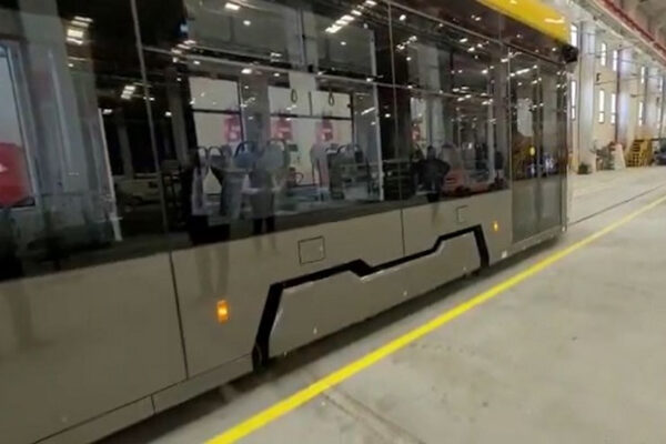 tramvai resita 3