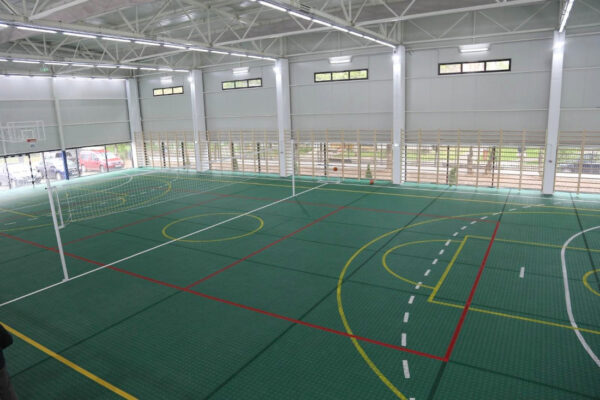 sala sport lic baptist