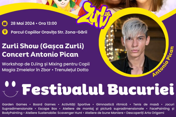 festivalul bucuriei