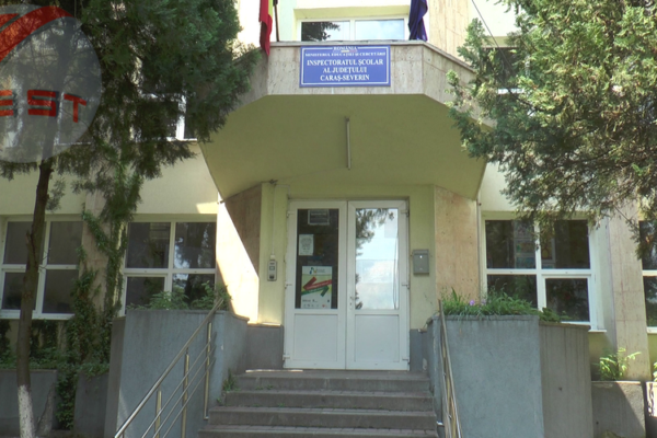 inspectoratul scolar judetean din cs