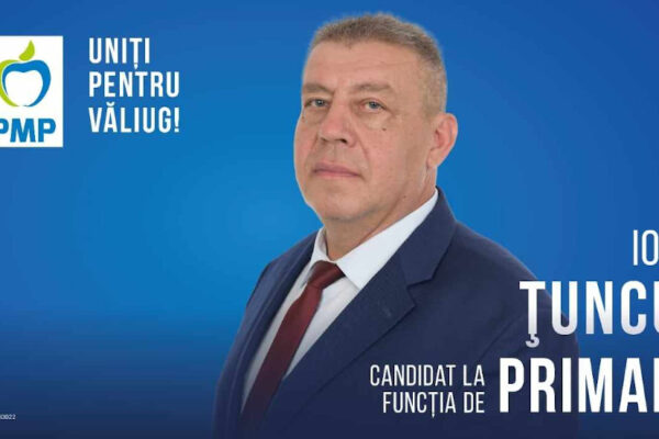 ion Țuncu vĂliug
