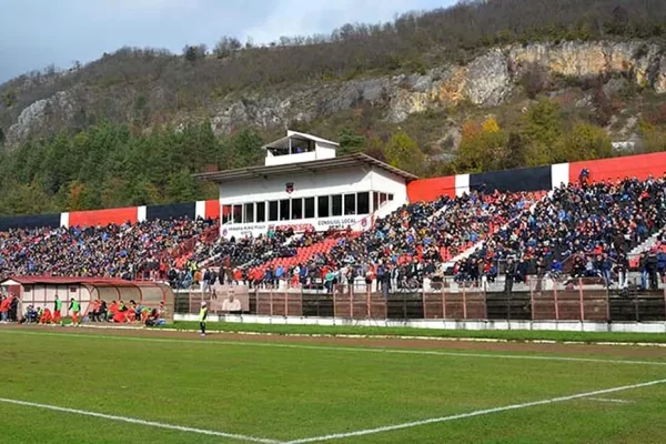 stadion valea doman