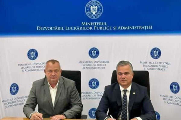 semnare contract finantare mai 2024