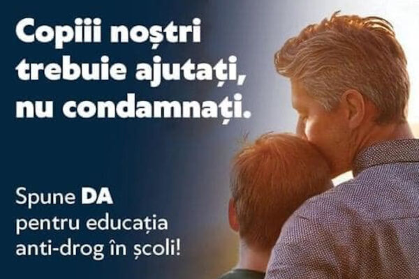 educatie antidrog