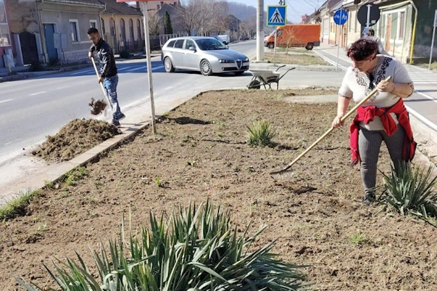 curatenie primĂvara