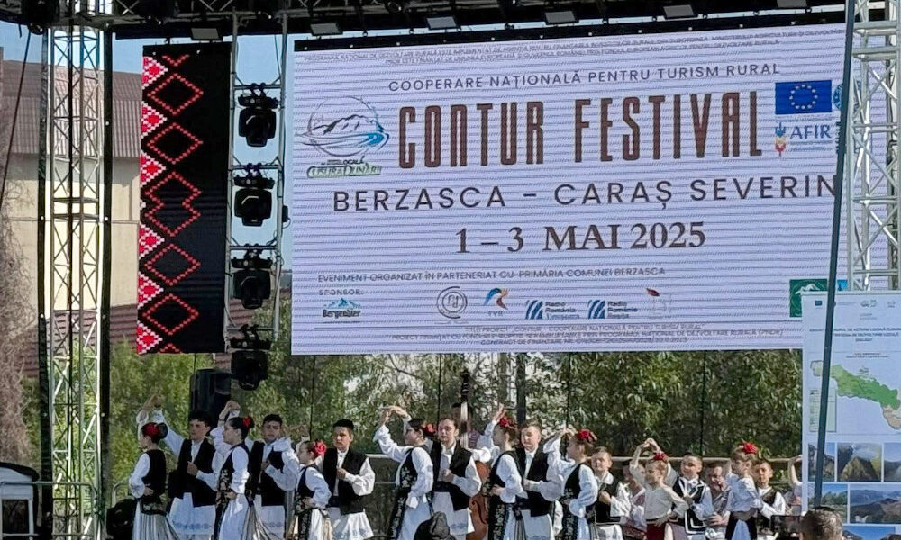 berzasca
