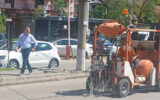 orza la treaba În oraȘ