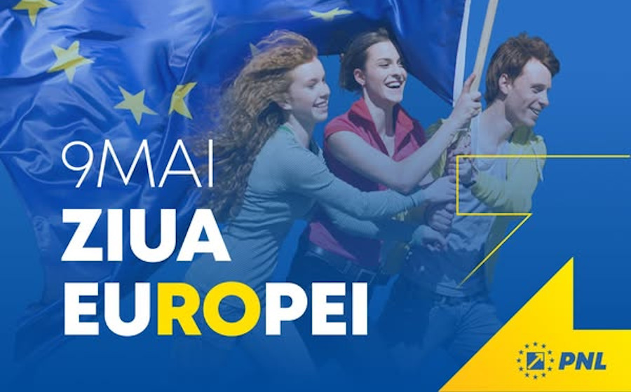 ziua europei 2025
