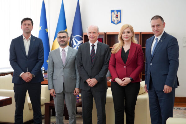 cu ambasador cehia, iunie 2025