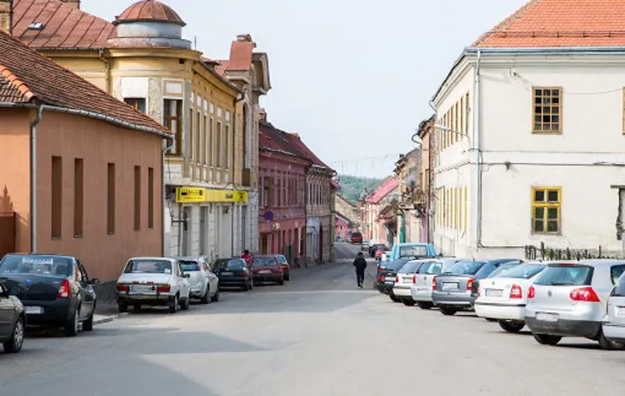 strada oravita