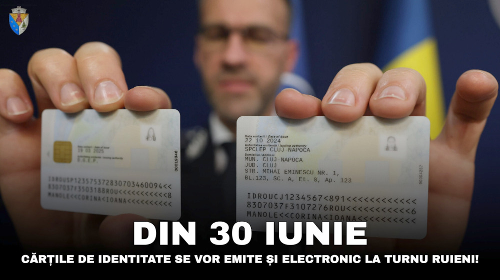 carte electronica identitate