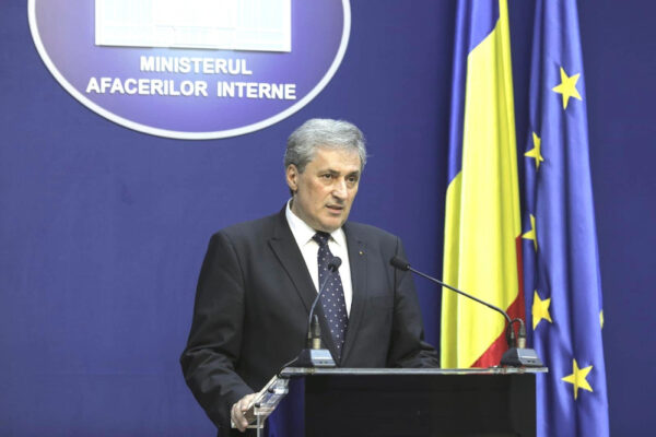 ministru interne