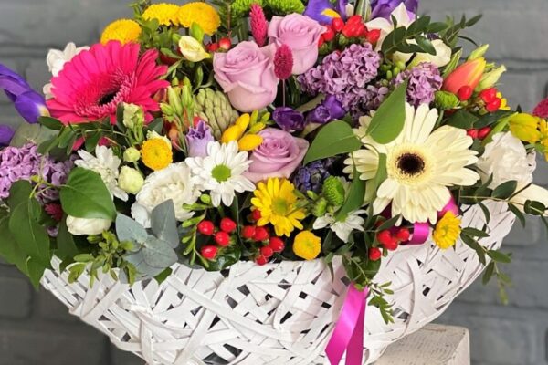 buchet flori