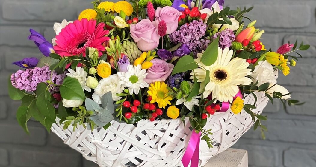 buchet flori