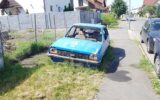 masini abandonate