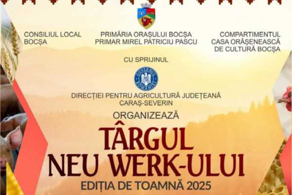 neu werk toamna 2025