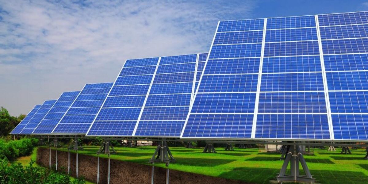 parc fotovoltaic