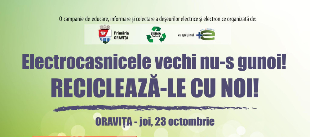reciclare 2025