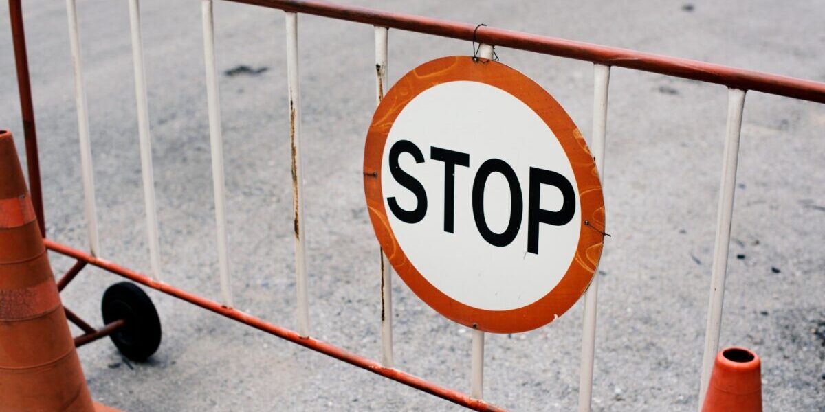 stop