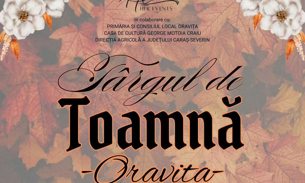 targ toamna oravita