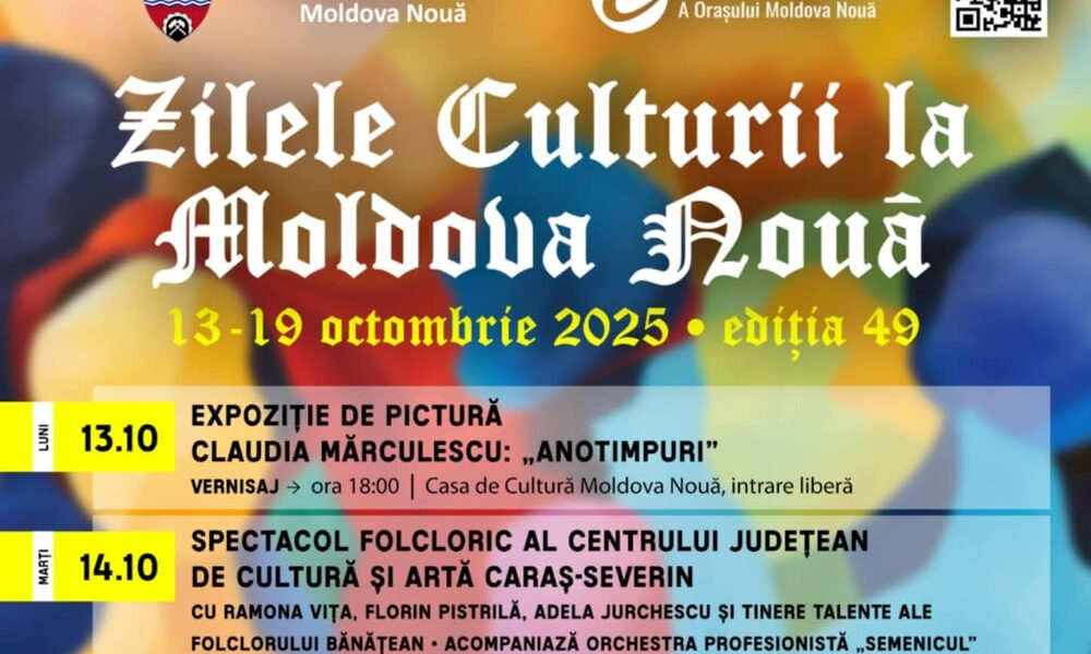 zilele culturii 2025