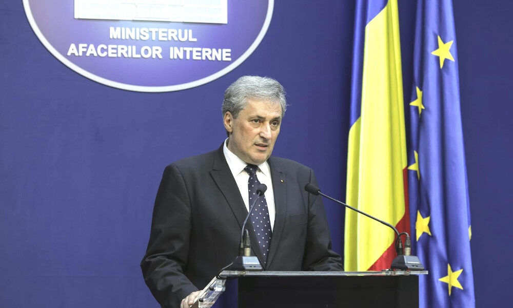 ministru interne