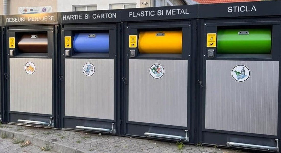 colectare deseuri digitala