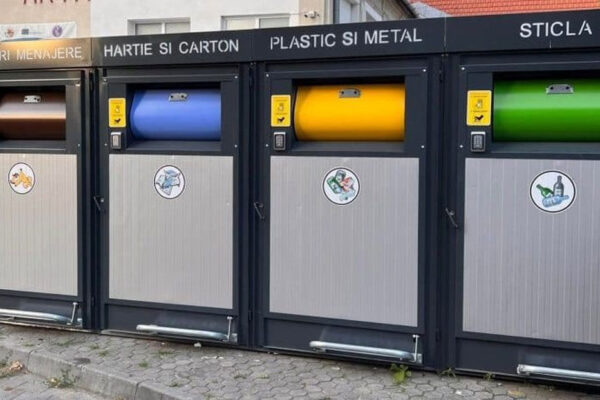 colectare deseuri digitala