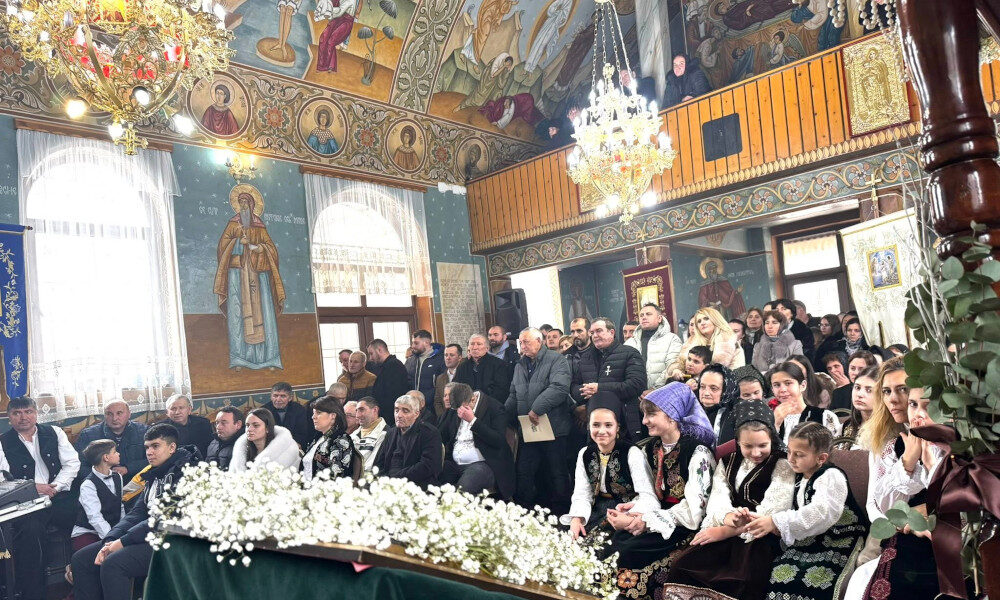 cu pss la biserica