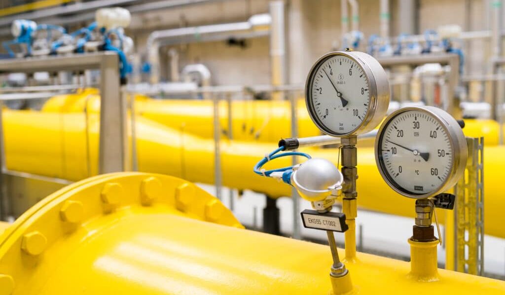 instalaȚia de gaz1