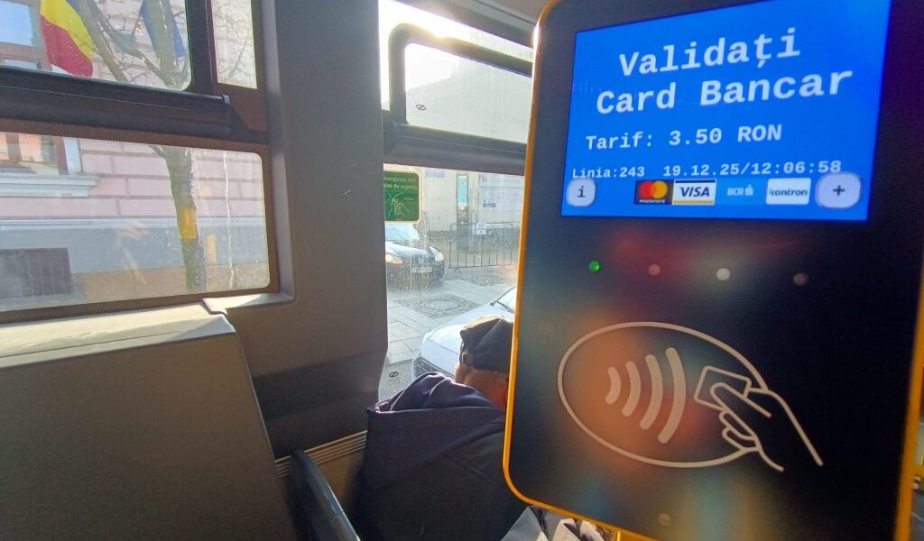 card autobus plata