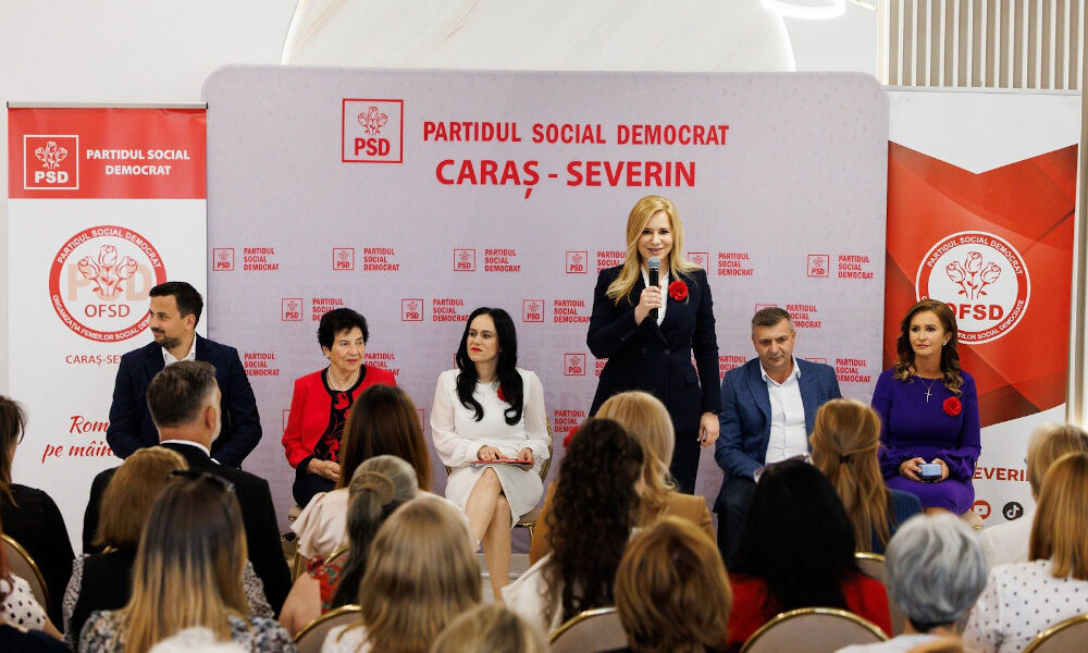 silvia alegeri iunie 2026