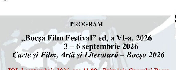 festival film bocsa 2026
