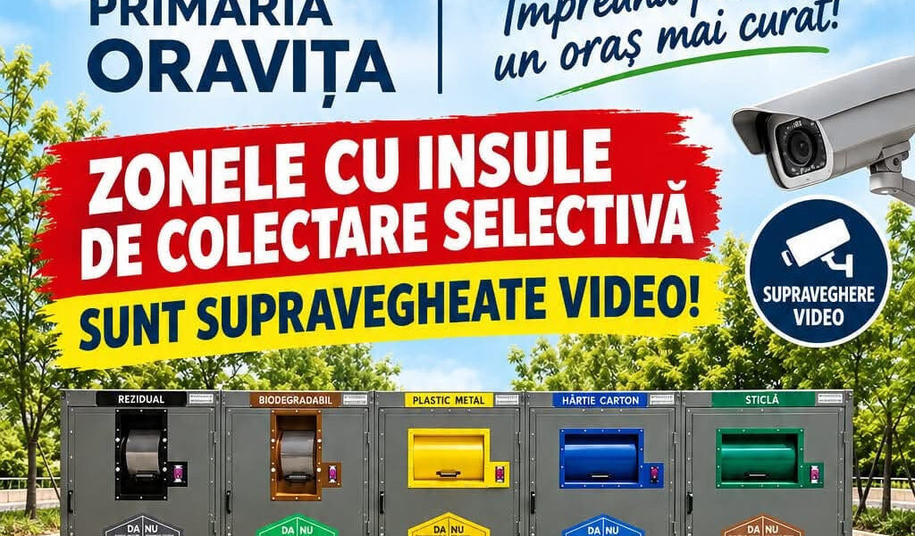 insule colectare deseuri
