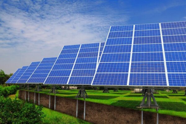 parc fotovoltaic