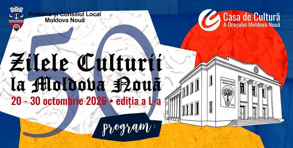 zilele culturii 2026